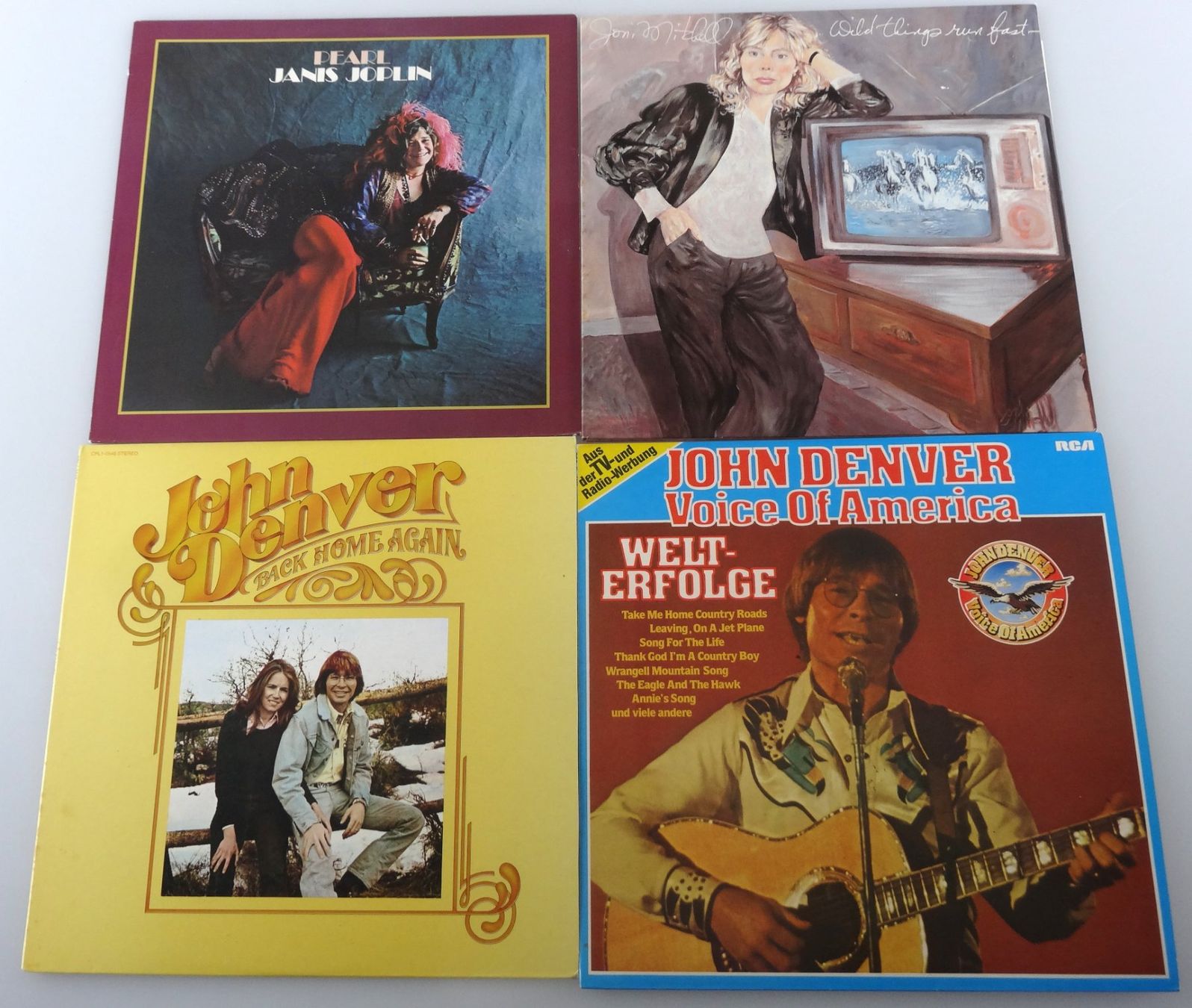 Dischi in vinile: Schallplatten Lot Diverses 12 – Usato da Rüti ZH venduto da Restwert_Rueti_ZH 3