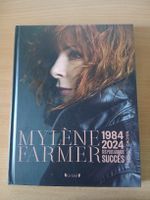 Livre MYLÈNE FARMER 1984-2024