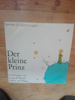 Der kleine Prinz  (Antoine de Saint-Exupéry)   >2x 10'Vinyl<