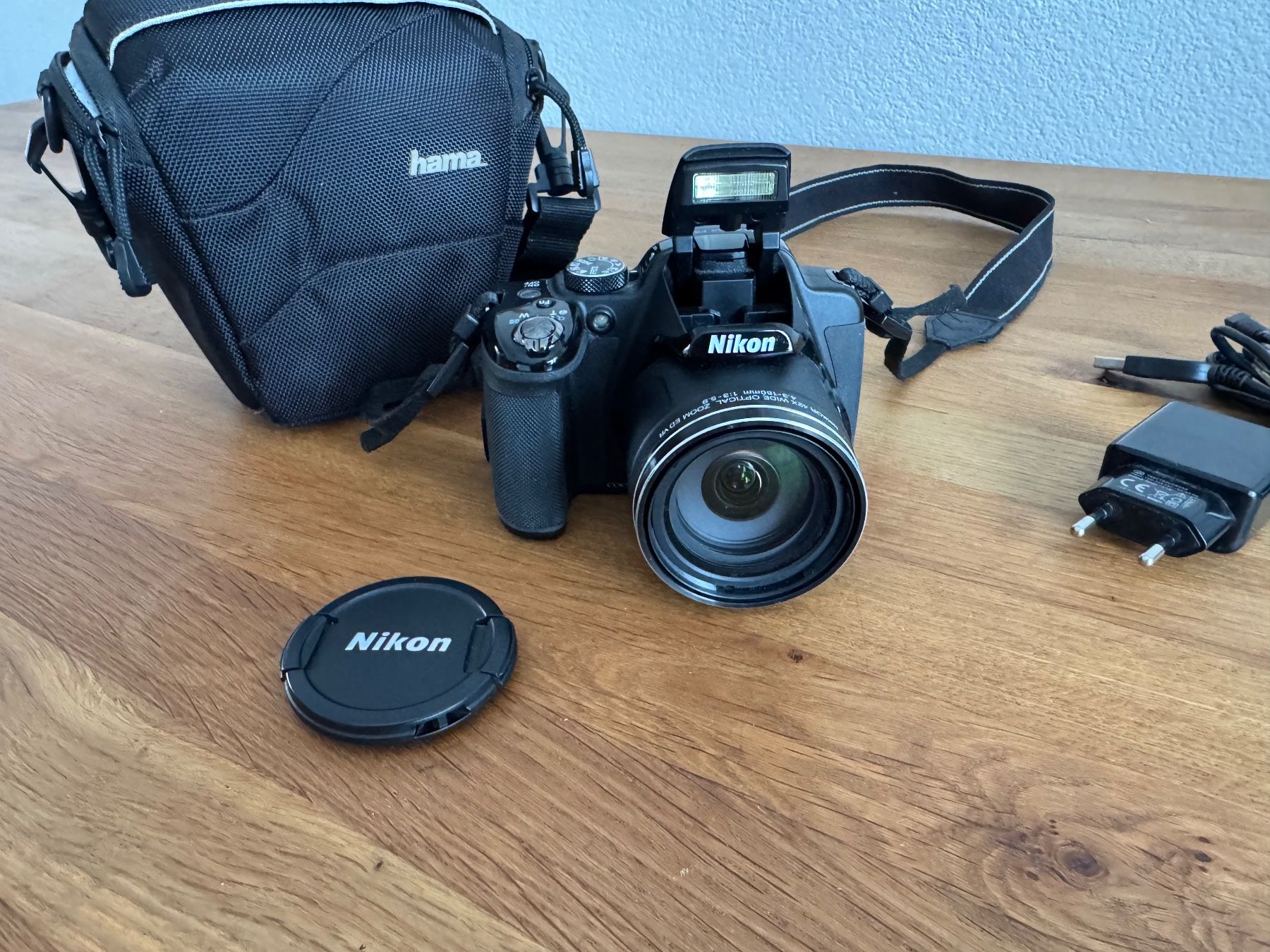 Sony Appareil photo: Sony Cyber-Shot p530 – D'occasion à Frauenfeld par dilili 2