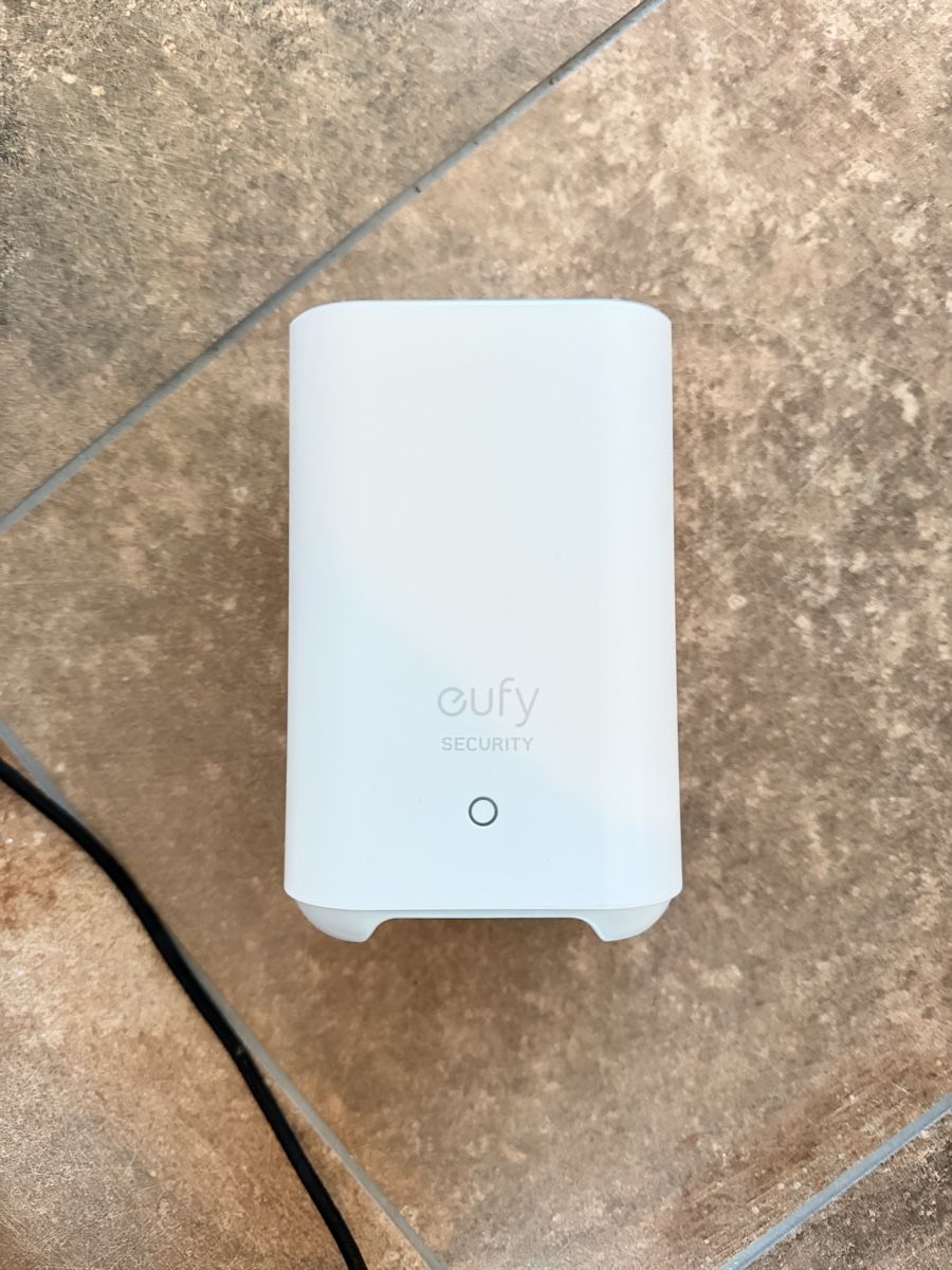 Eufy Sistemi d'allarme: Eufy Base Station 2 – Nuovo e nell'imballaggio originale da Mont-sur-Lausanne venduto da Olivier710