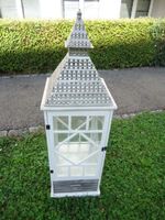 Laterne Innen und Außen Hoch-98cm B30cm T30cm Wunderschön
