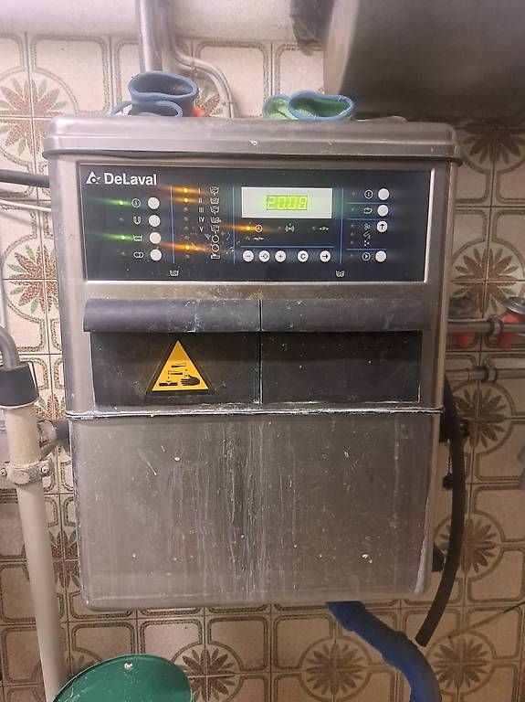 Alle Maschinen: Melkstand Melkmaschine – Gebraucht aus Schalchen von Meier1000 1