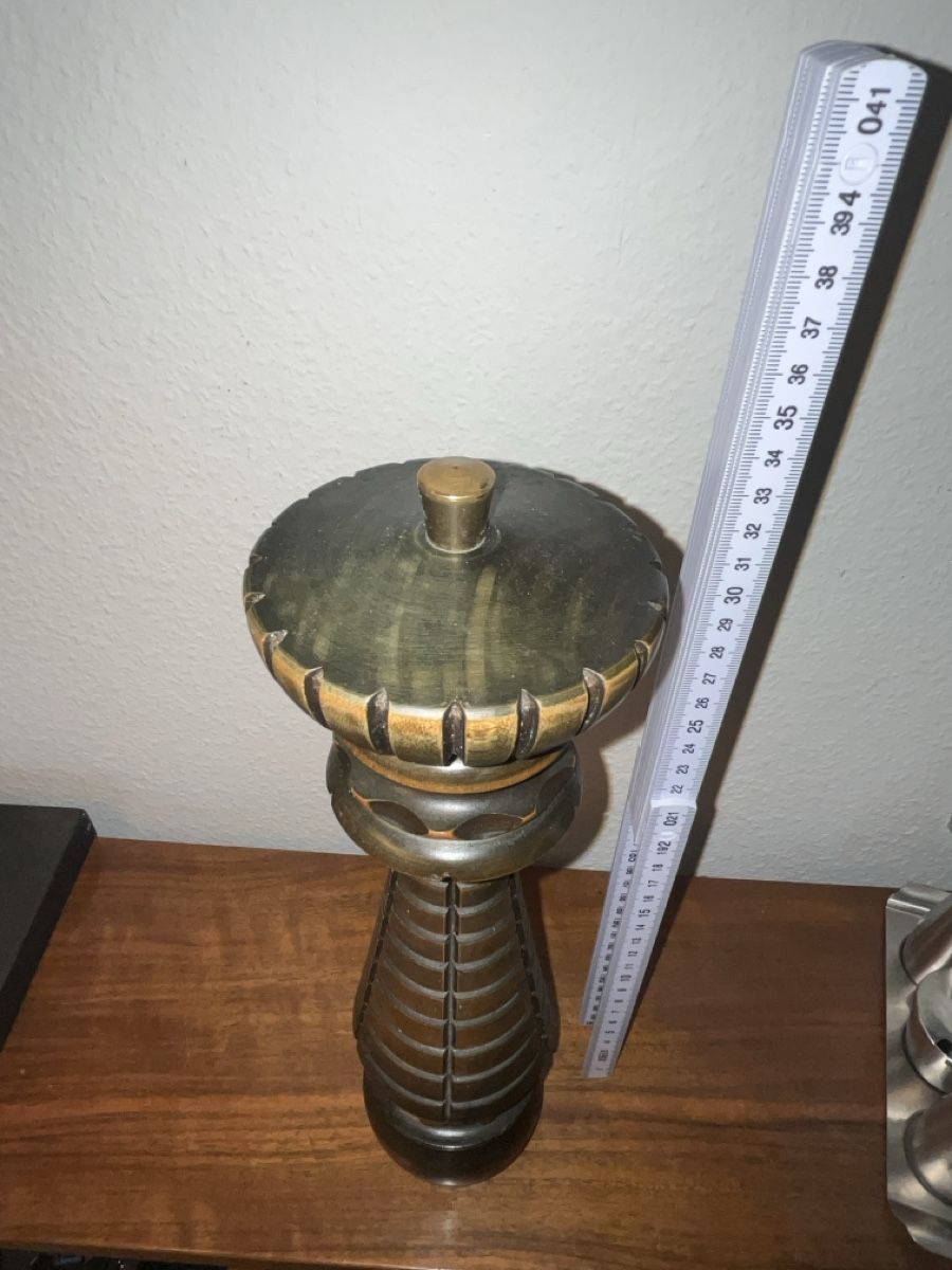 Küchengeräte: Pfeffermühle Swiss Made 35cm – Gebraucht aus Niederurnen von gebrauchtbrauchbar 2
