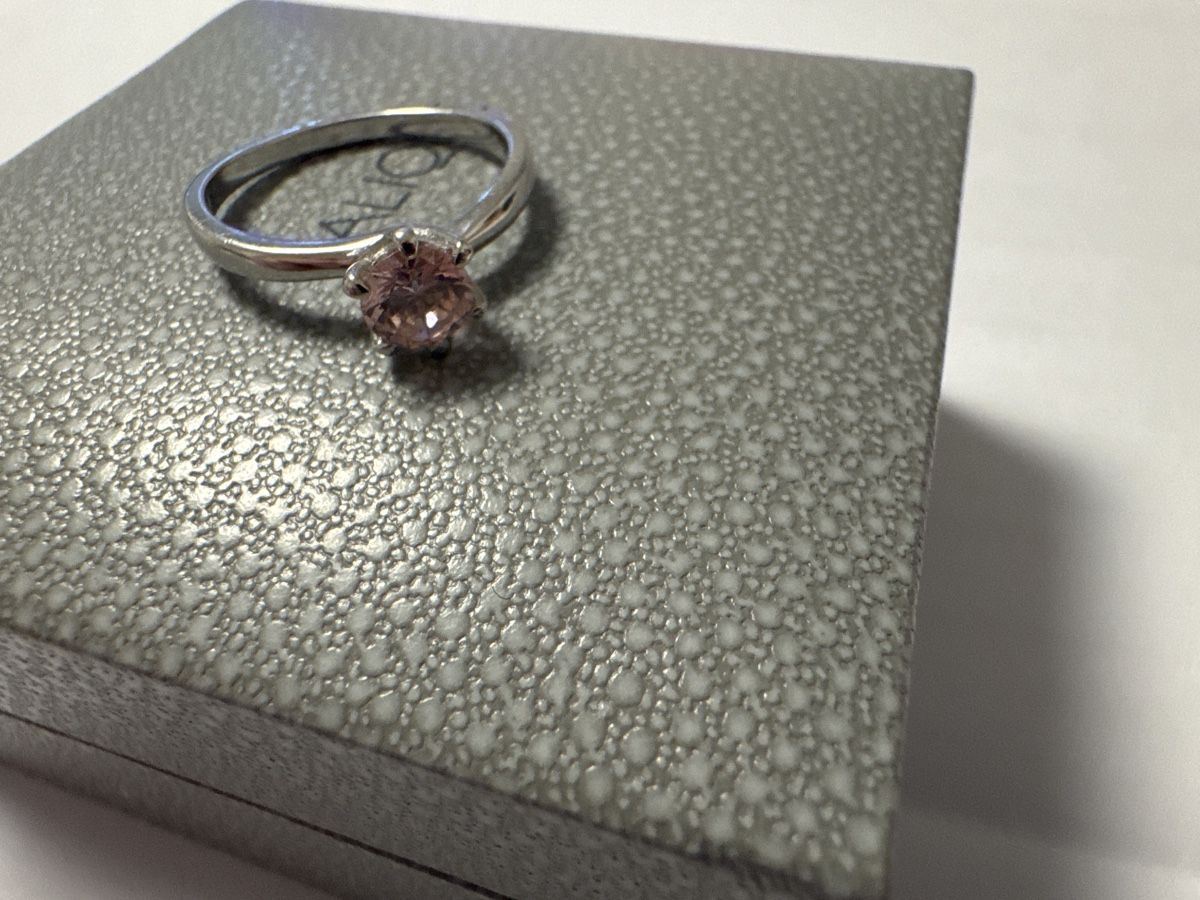 Anelli: Bague en argent – Usato da Montreux venduto da luc_w7cx
