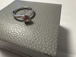 Bague en argent