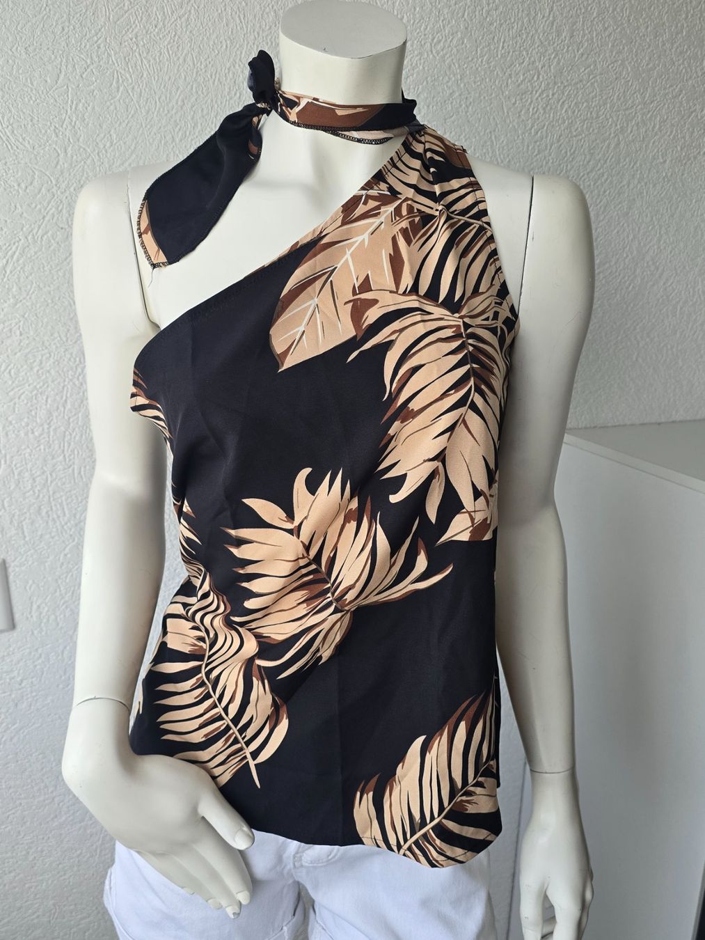 Top: Blouse légère Neuve T-M – Nuovo e nell'imballaggio originale da Les Verrières venduto da kitel79