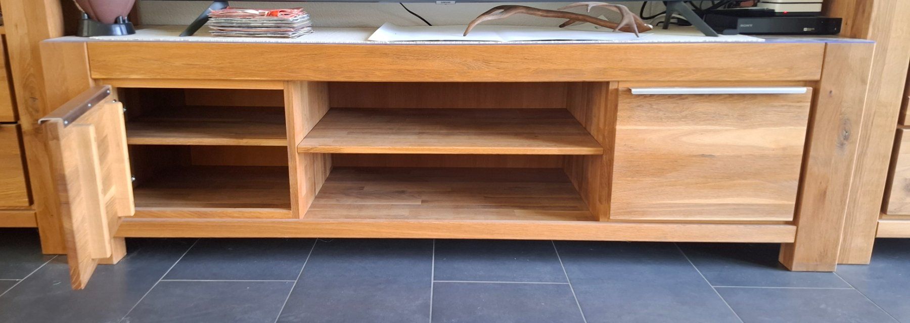 eingangsbereich möbel Den mit Möbeln von We Do Wood einrichten Trinkflasche Urban, klein, Blau