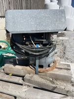 Rührwerk für Jauche