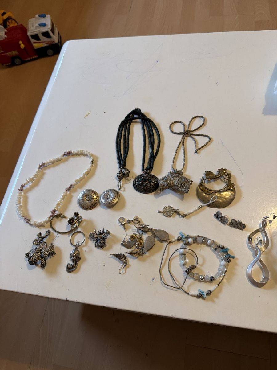 Sonstiger Schmuck: Schmuck  – Gebraucht aus Baden von noli.rr