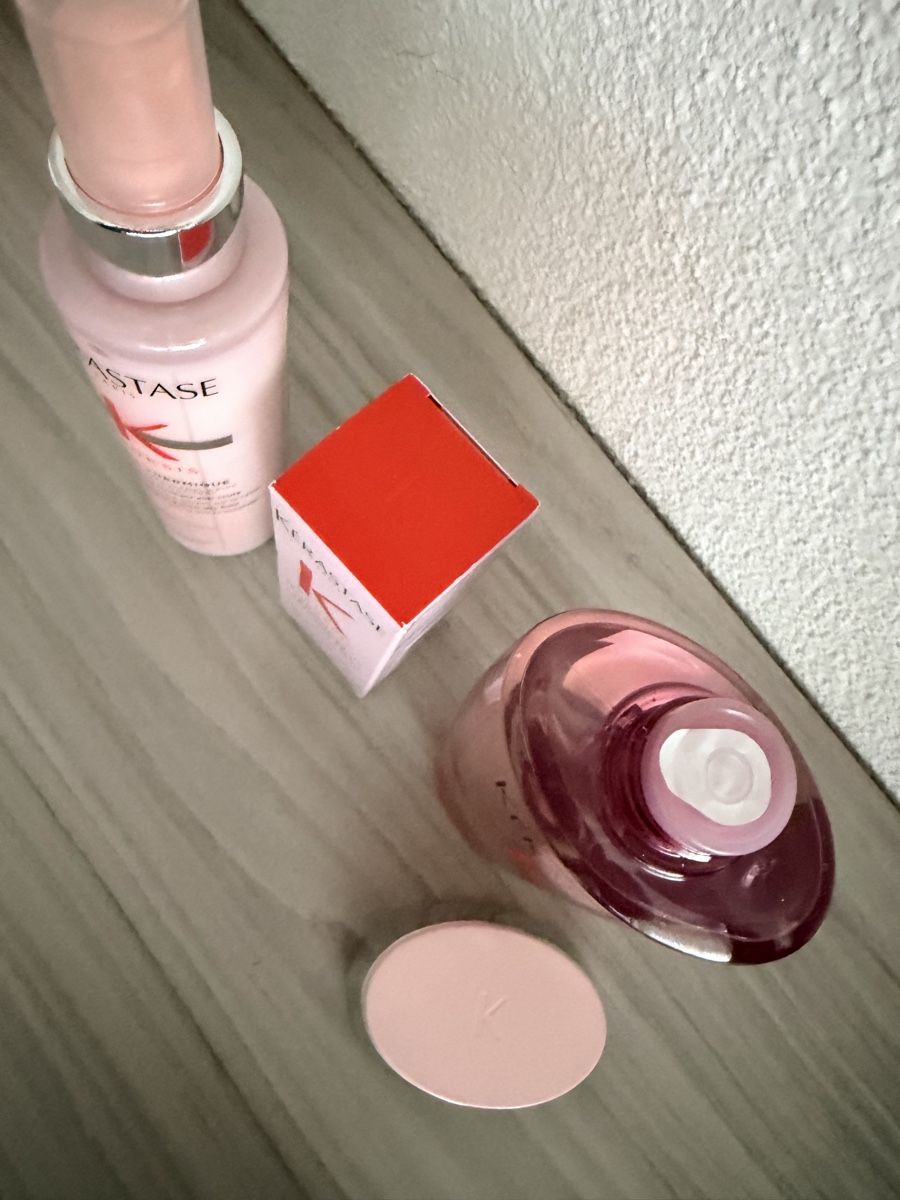 Prodotti per capelli: Kérastase Genesis Set 3-teilig  – Usato da Amriswil venduto da tiz_w96z 1