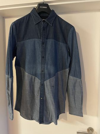 Diesel chemise denim