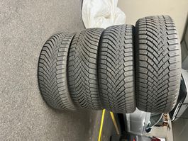 Autoreifen Winter 205/55 R16