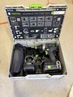 Festool Akkuschrauber