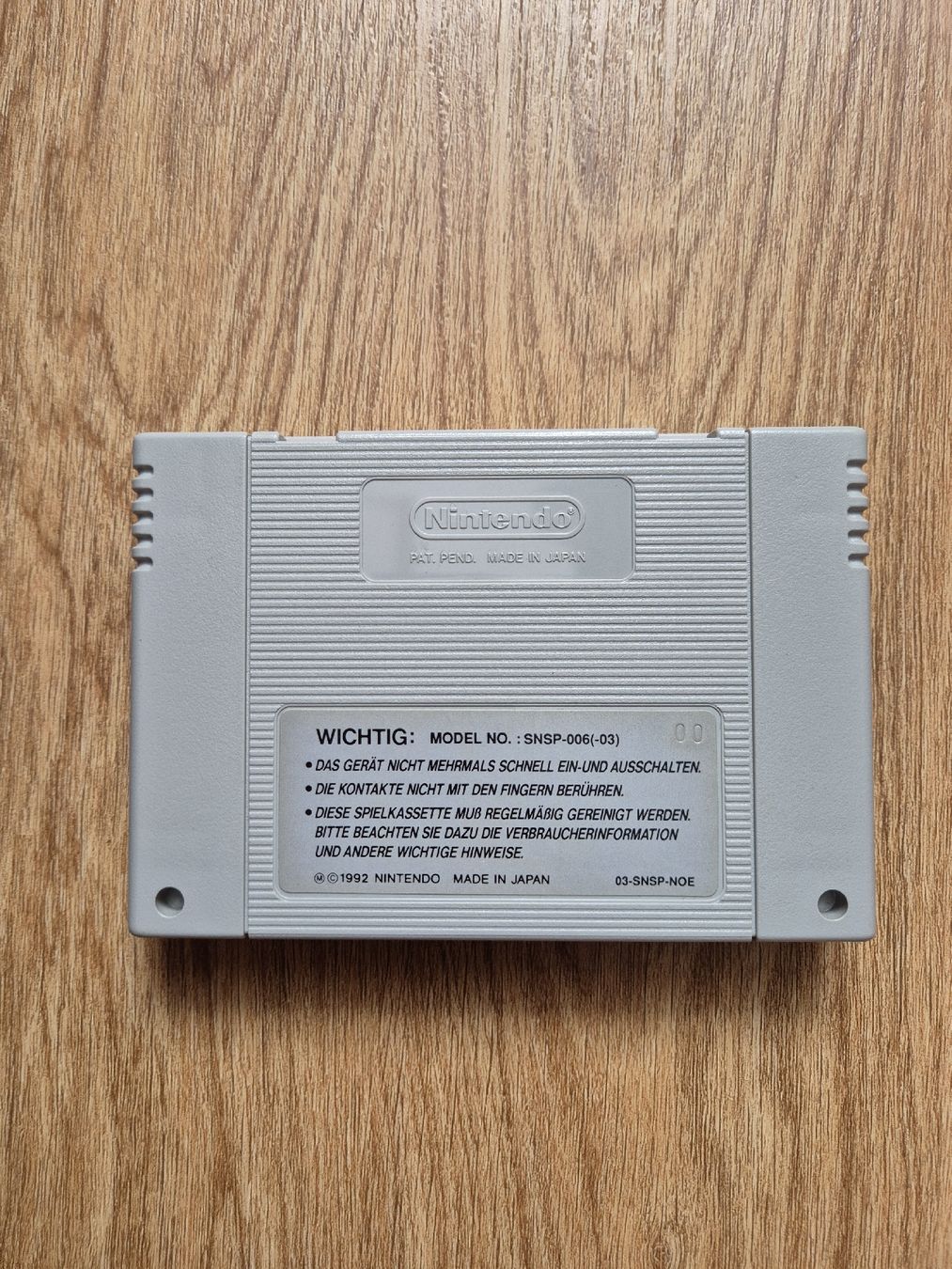 Spiele: Snes Yoshi's Island – Gebraucht aus Luzern von nnamfuak 1