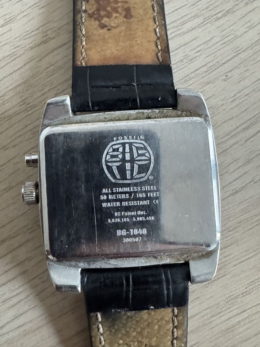 Fossili: Fossil watch – Usato da Genève venduto da dan_yjm7 2