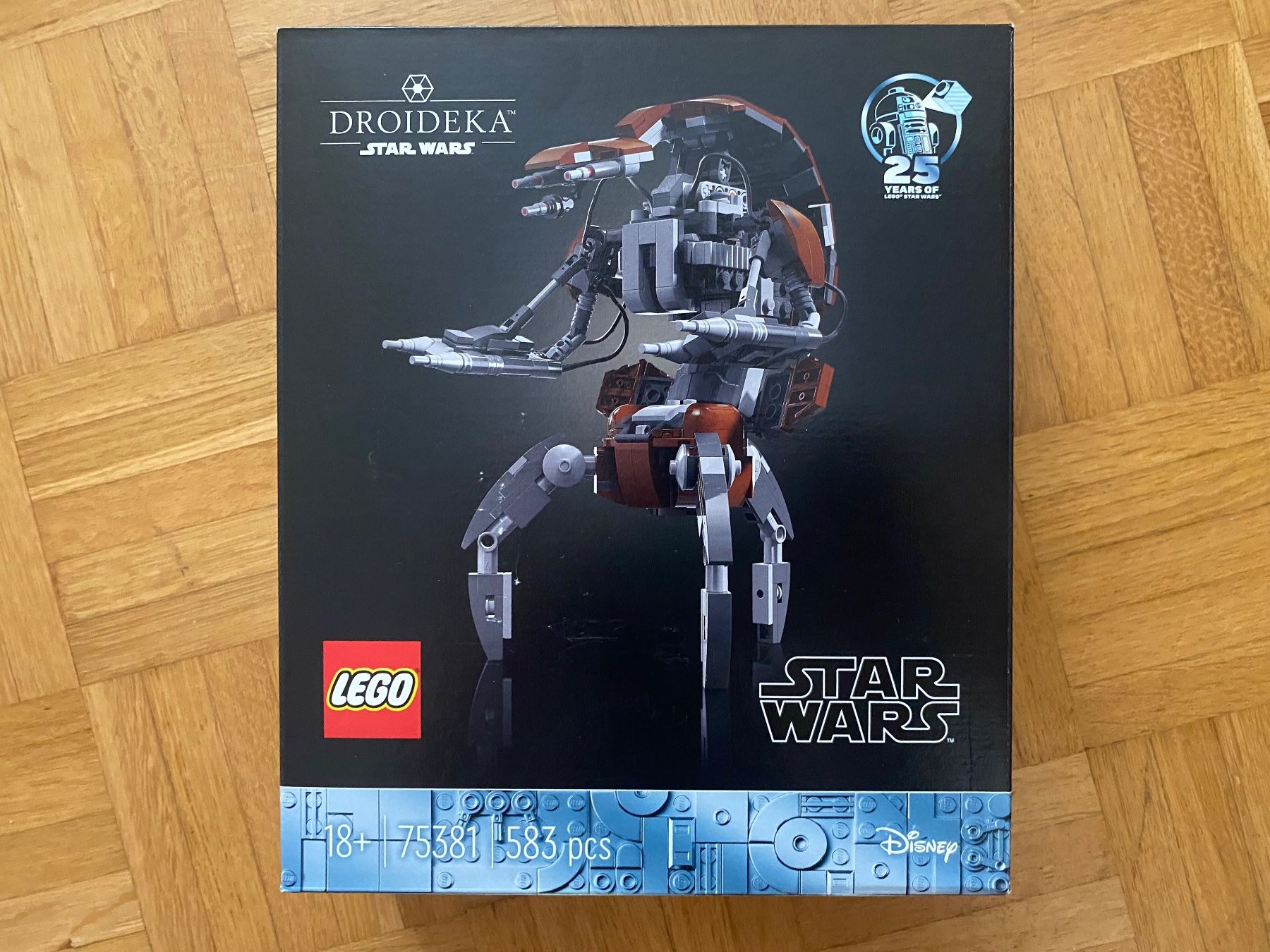Lego Baukästen: LEGO Star Wars Droideka (75381) – Neu und originalverpackt aus Neuchâtel von AS_SW 1