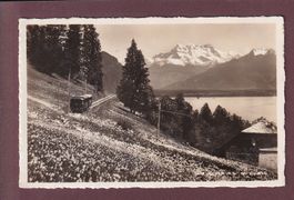 LES PLEIADES - Chemin de fer - 1937