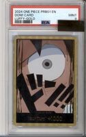 ONE PIECEP PRB01 EN Don!! (PRB Luffy) (V.3)PSA9