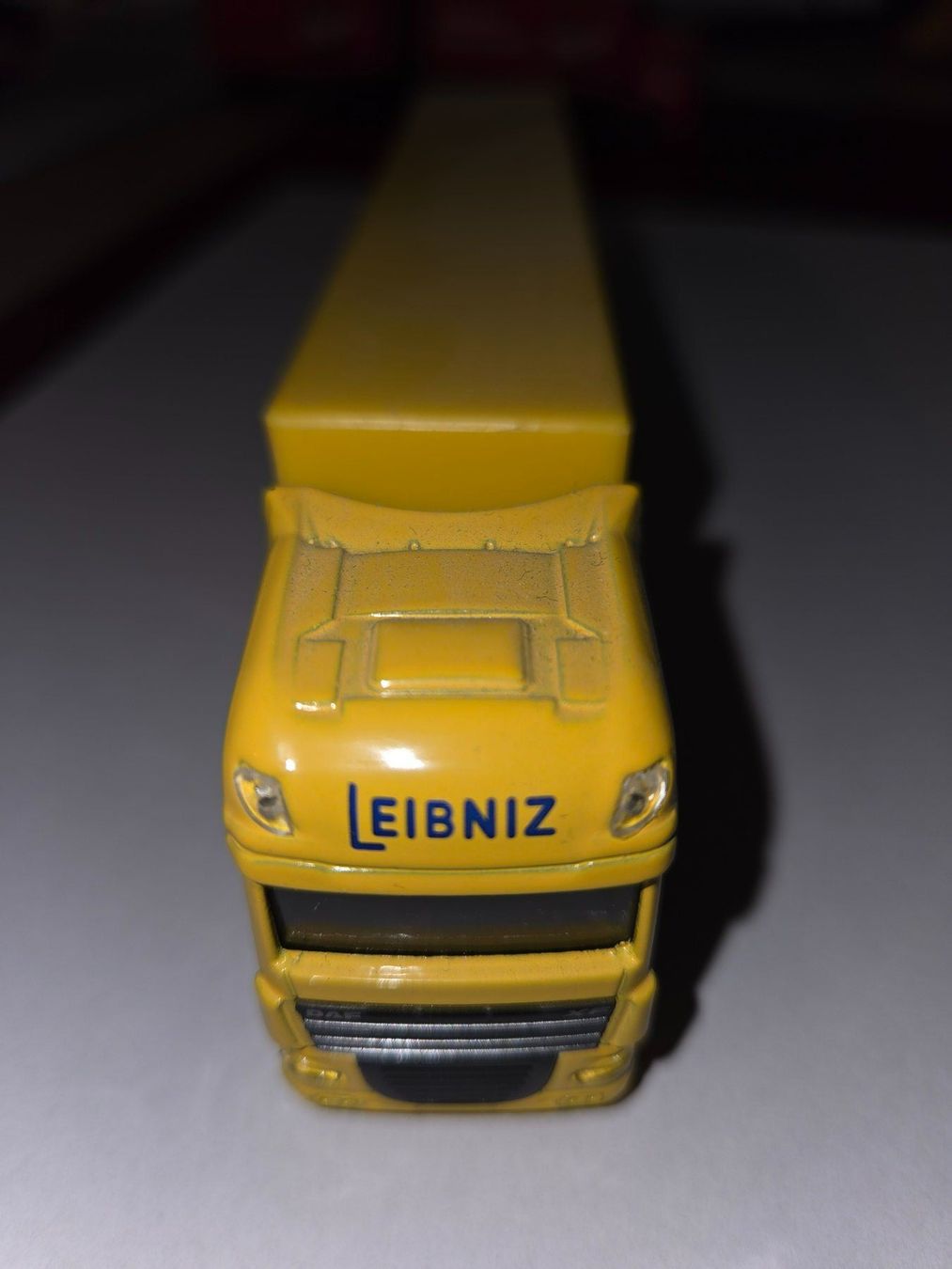Herpa Modellautos: Herpa LKW Leibnitz – Gebraucht aus Klingnau von Eisenbahnhobby 1