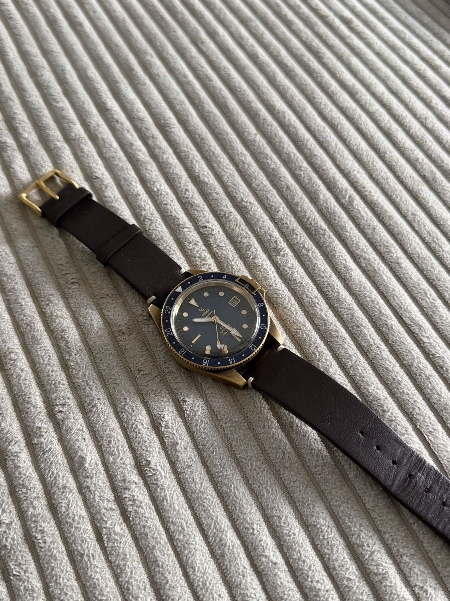 Yema Uhren: Montre Yema Bronze Vintage  – Neu und originalverpackt aus Lausanne von ugo_ogier974 3