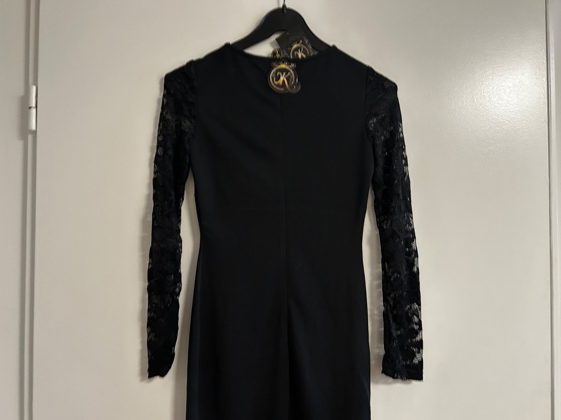 Vestiti: Spitzenkleid Kleid Schwarz Elegant Gr S NEU – Nuovo e nell'imballaggio originale da Regensdorf venduto da Spyke55 4