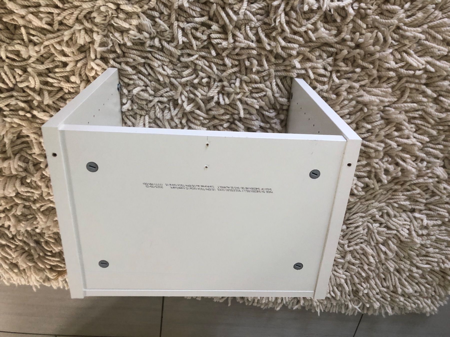 Ikea Regale: Ikea Regal Billy Aufsatzregal – Gebraucht aus Mühlrüti von DivaMara 1