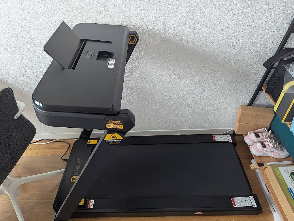Macchine per carico, silaggio e trasporto: Tapis de marche et course – Usato da Renens VD venduto da nor_y5hj 1