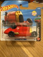 Hot Wheels FIAT Beast of Turin