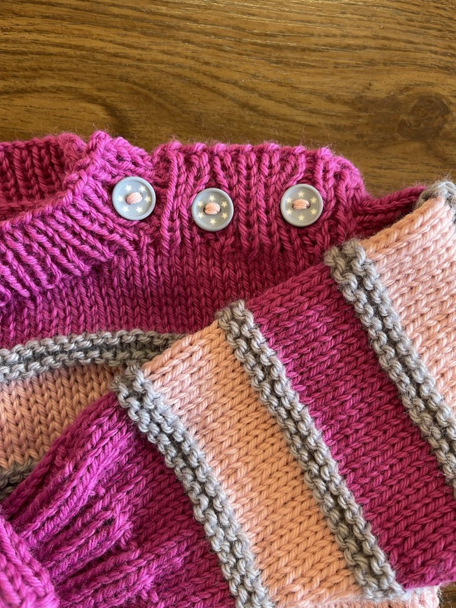 Maglioni & Felpe: Baby-Pullover  – Nuovo (secondo la descrizione) da Urnäsch venduto da pas_5r9c 2