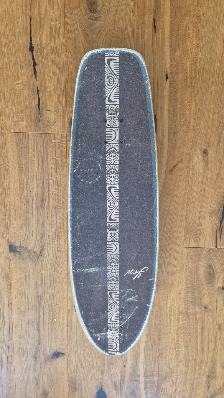 Skateboards: Surfskate Yow – Gebraucht aus Flums von mac_cq7n