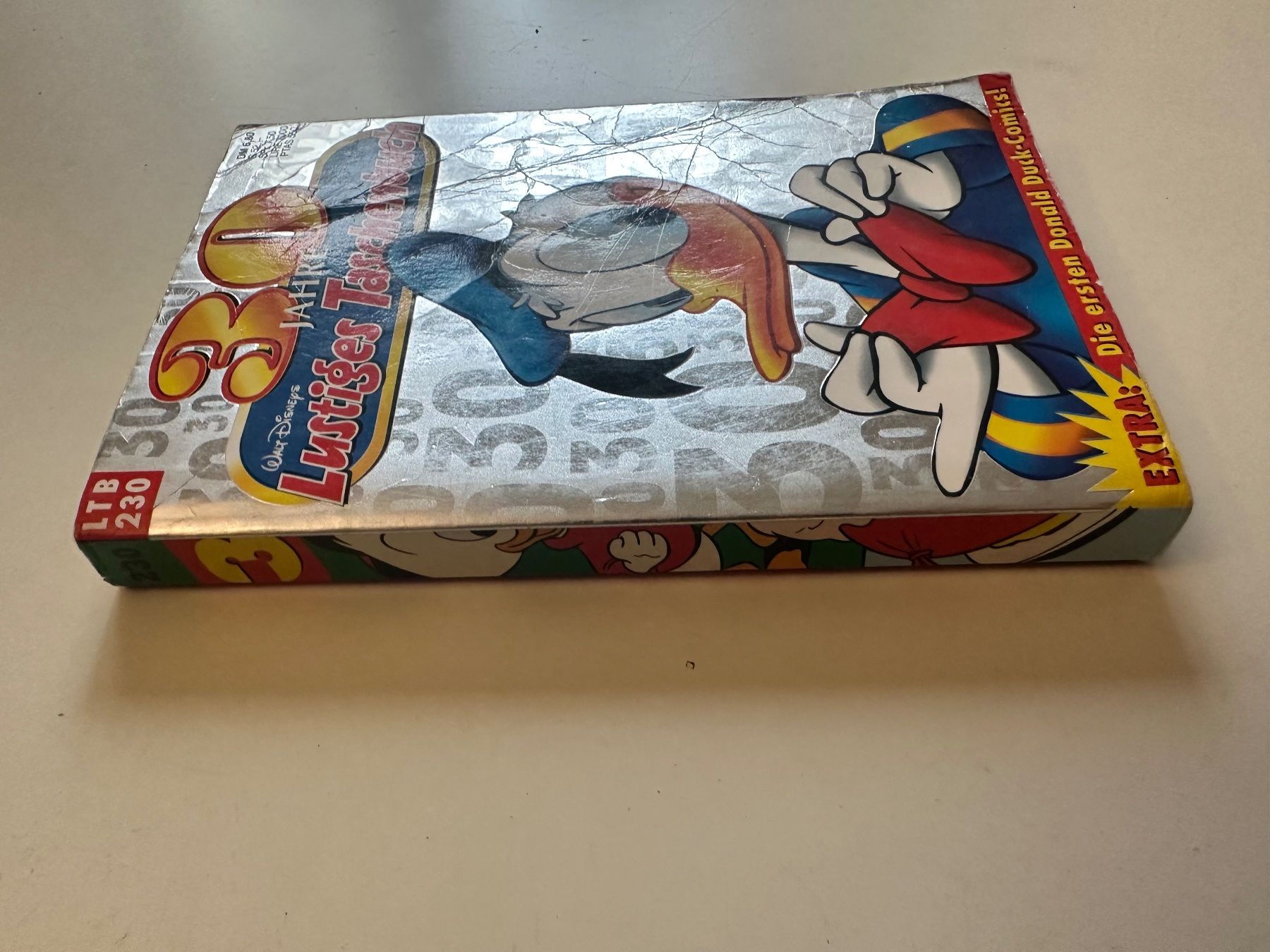 Fumetti: LTB LUSTIGES TASCHENBUCH 230 – Usato da Münsingen venduto da Ganjam 1