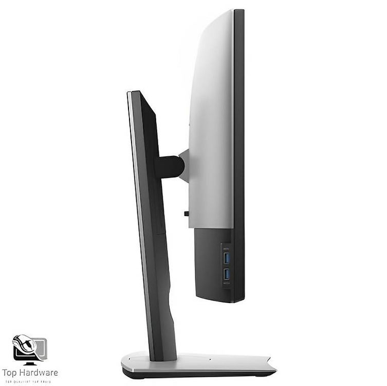 Dell P3418HW - 34“ Curved Ultrawide Monitor 3