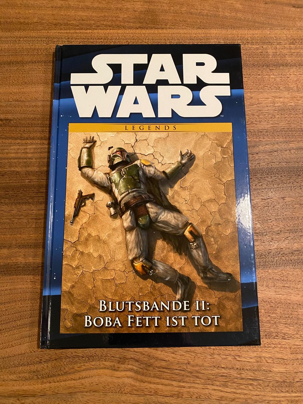 Comics: Star Wars Comic Kollektion 28: Blutsbande II – Neu (gemäss Beschreibung) aus Sursee von mar_5bfv