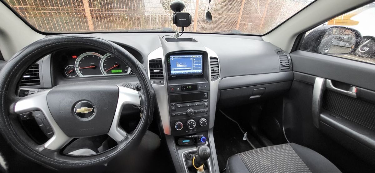 Chevrolet Autos: Chevrolet Captiva 2.0D 7Sitzer – Gebraucht aus Dulliken von tano91 5
