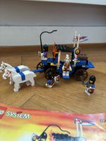 Lego 6044 „King‘s Carriage“ Königskutsche vollständig mit BA