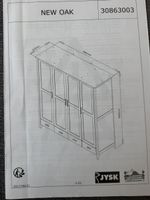 Kleiderschrank