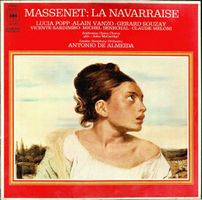 Massenet/ London SO/De Almeida: La Navarraise LP