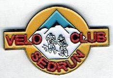 Placchette & Badge: Velo Club Sedrun – Usato da Hinterkappelen venduto da Schampus