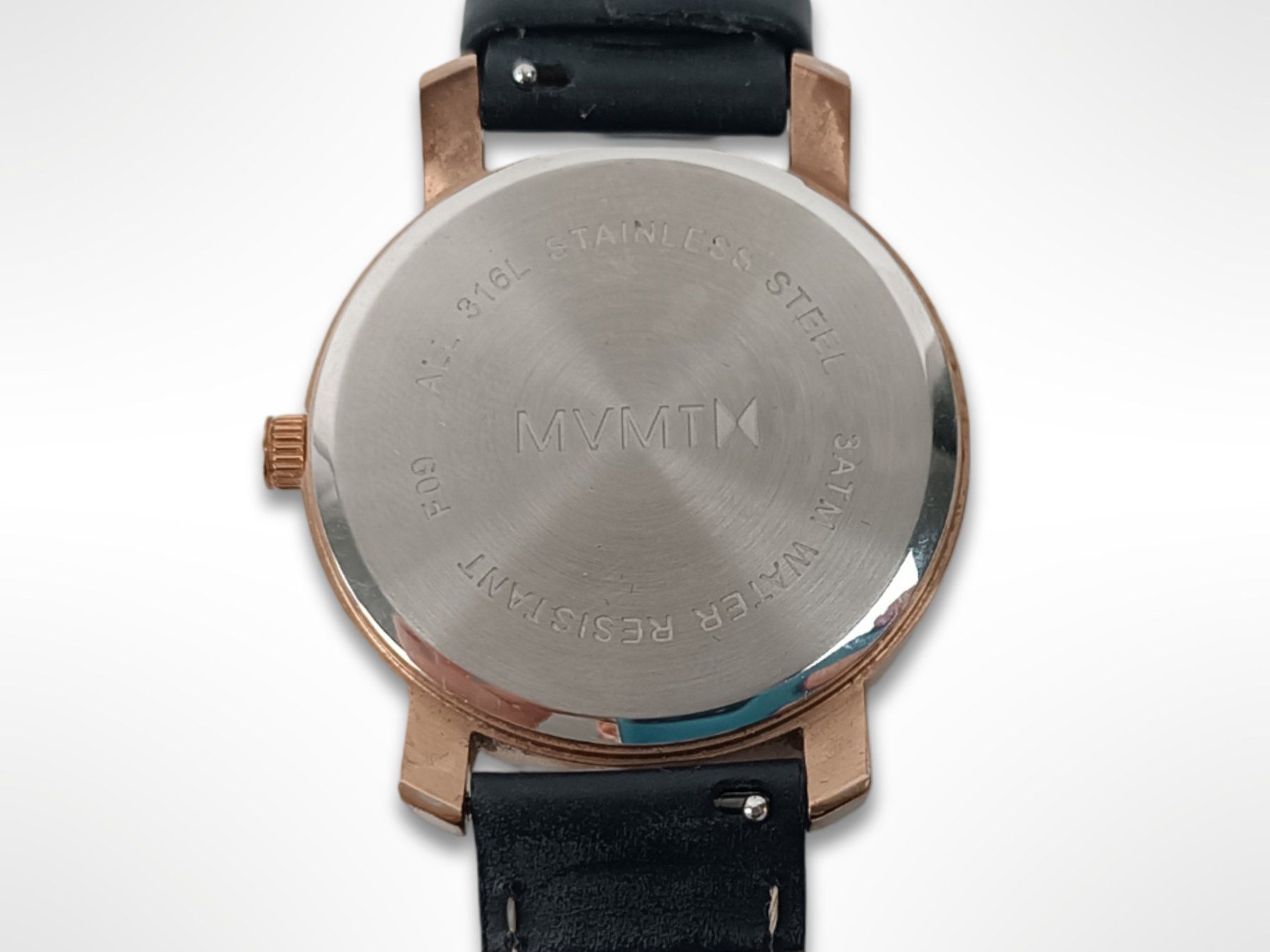 Armbänder & -reifen: MVMT Herrenarmbanduhr – Gebraucht aus Suhr von Restwert_Suhr 3