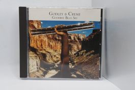 CD Godley & Creme - Goodbye Blue Sky