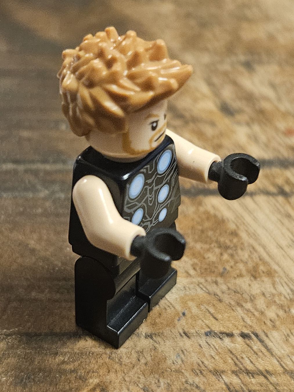 Lego Kit di costruzioni: lego figurine super heroes sh0502 Thor - Infinity War – Usato da Confignon venduto da Ecrofigs 3