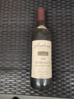 Margaux Bordeaux 1988, seltene Flasche aus bestem Jahrgang