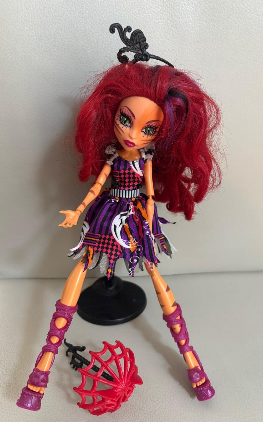 Bambole: ❤️ Monster High – Nuovo (secondo la descrizione) da Steinhausen venduto da esmeralda45 3