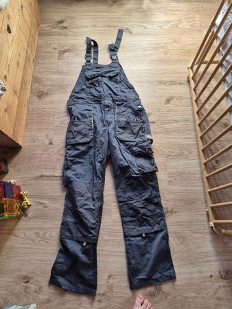 Arbeitshose Kingcraft Latzhose Grösse 50 