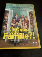 C’est quoi cette Famille? (Julie Gayet, Julie Depardieu)