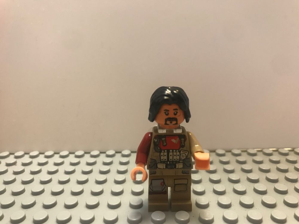 Lego Star Wars Baze Malbus (sw0783) | Kaufen auf Ricardo