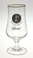 Brauerei Schützengarten St. Gallen Glas (hohe Tulpe)