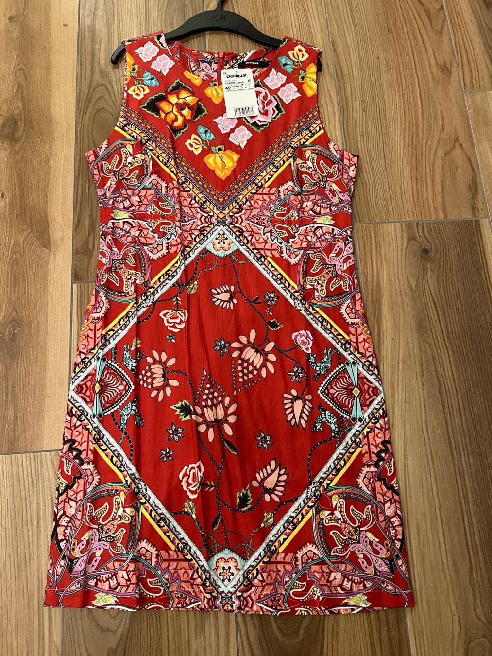 Desigual Vestiti: Kleid Desigual Gr 42 – Nuovo e nell'imballaggio originale da Hinwil venduto da jua_t8vd
