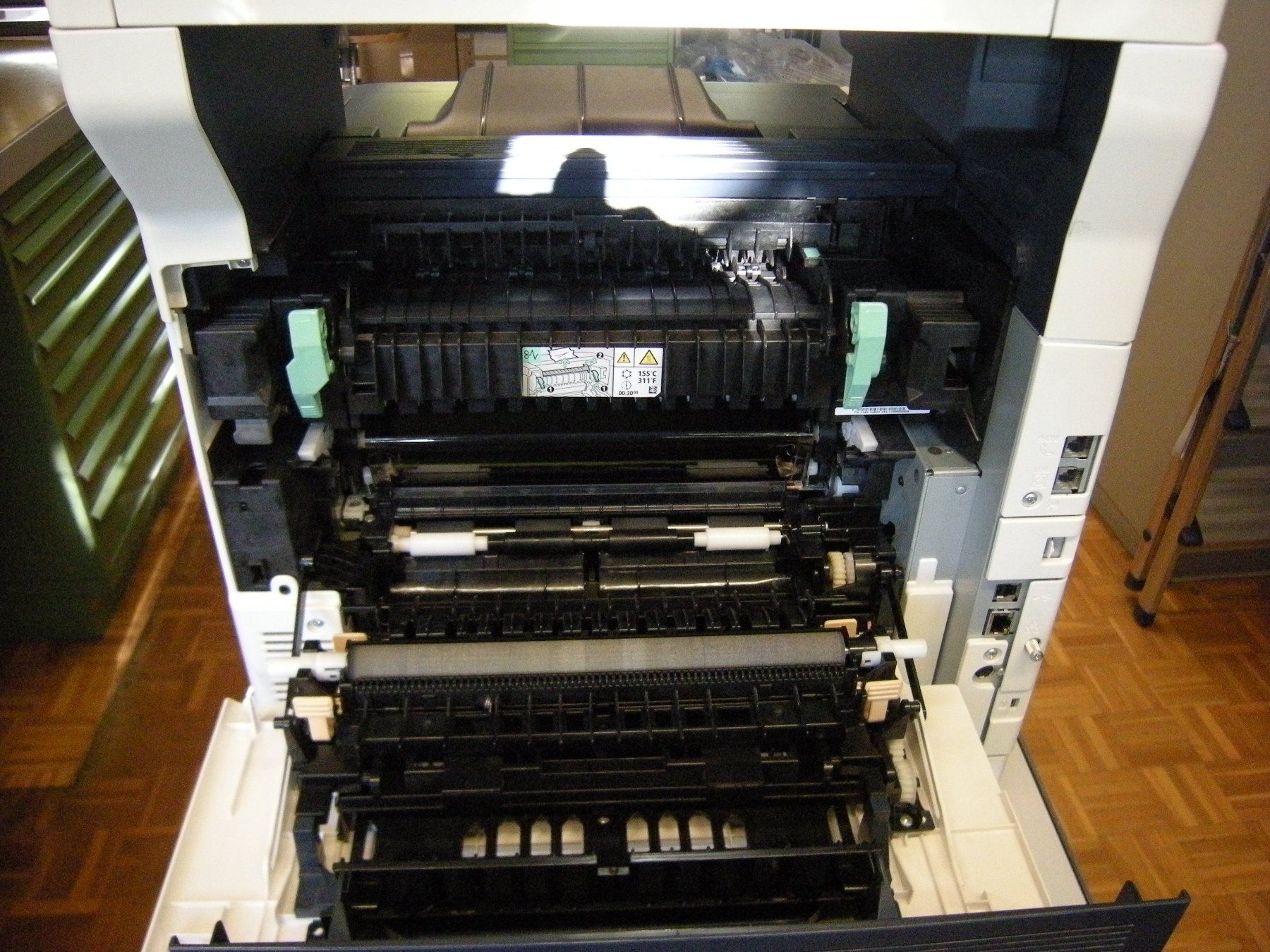 Xerox Fotocopiatrici: Xerox VersaLink C405DN Multifunction Printer – Usato da Pfaffhausen venduto da duesentrieb03 3